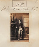 Mr W. Cavendish NPG Ax55736
