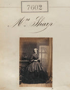 Mrs Sharp NPG Ax57441