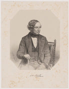 David William Mitchell NPG D38845