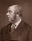 George Sclater-Booth, 1st Baron Basing NPG x252