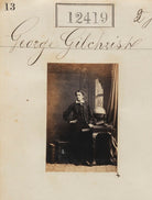 George Gilchrist NPG Ax62068