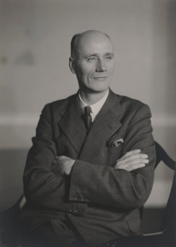 An unknown man npg x104611