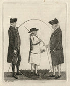 Alexander Gordon, Lord Rockville; Adam Smith; George Brown NPG D16845