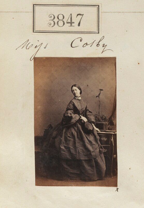 Miss cosby npg ax53238