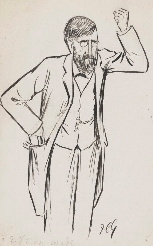 John dillon npg 2835