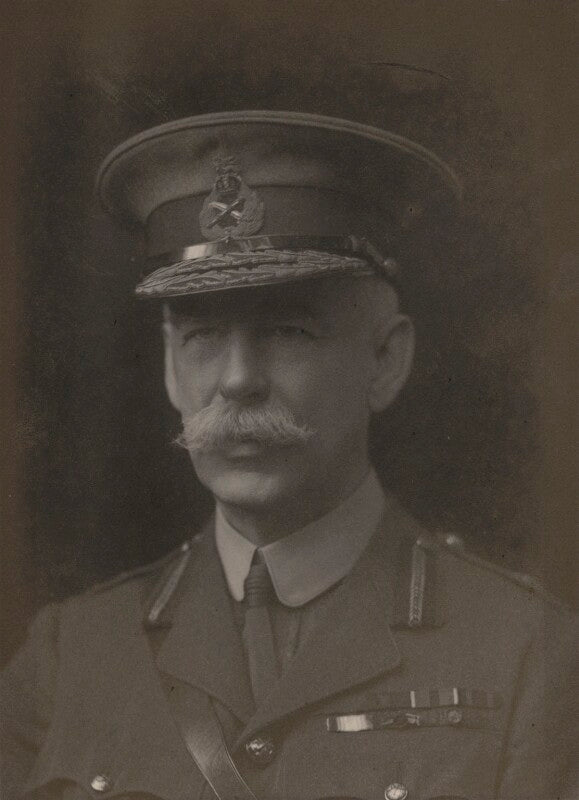 Sir alfred keogh npg x168731