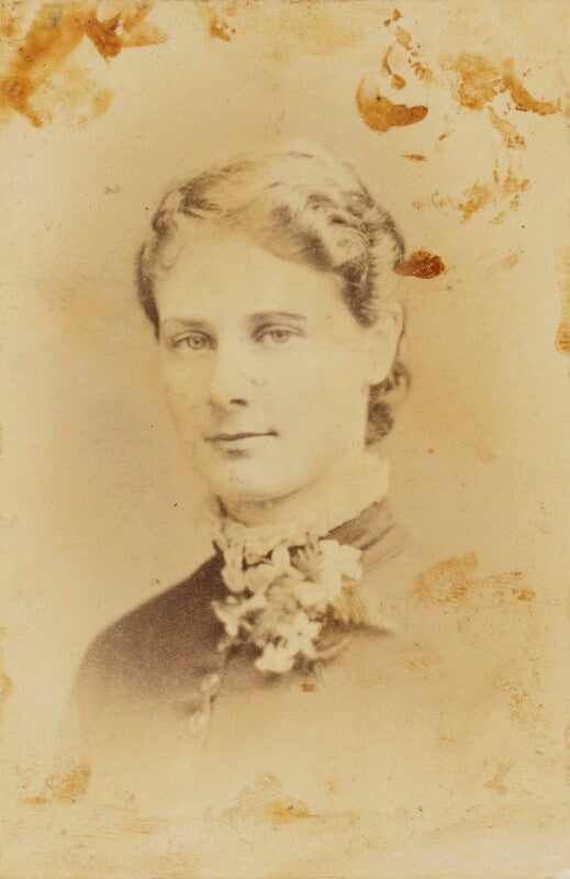 Nora margaret myers (née lodge) npg ax68442