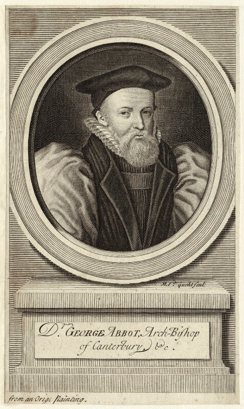 George abbot npg d25864