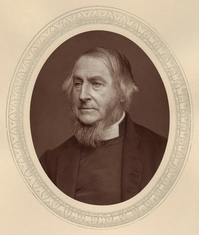 Lord Arthur Charles Hervey NPG x17440