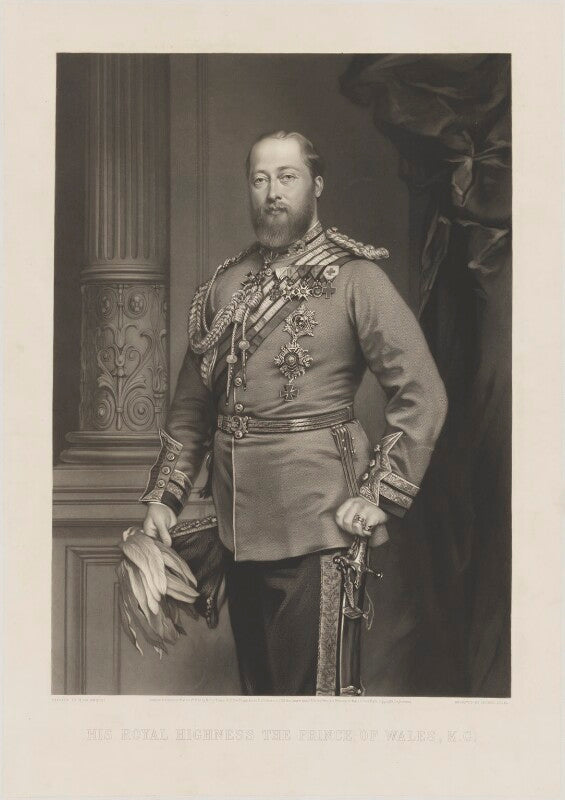 King edward vii npg d33845