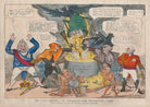 The Cauldron or Shakespeare Travestie 1820 NPG D48672