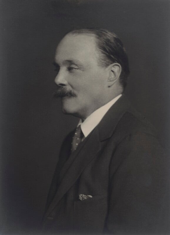 Wilfrid gabriel de glehn npg x167065