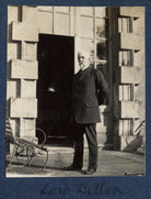 Harold Lee-Dillon, 17th Viscount Dillon NPG Ax141637