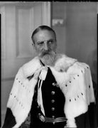 Fitz-Walter George Probyn Butler, 17th Baron Dunboyne NPG x152700