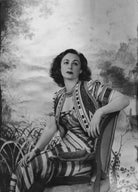 Lady Isobel Blunt-Mackenzie (later Lady Isobel Linda) NPG x73253