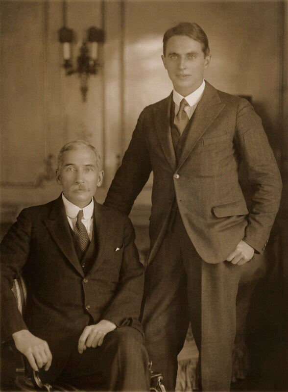 James barry munnik hertzog; albert hertzog npg x83623