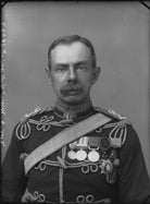 Herbert Plumer, 1st Viscount Plumer NPG x32018