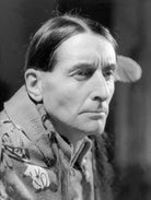 Archibald Stansfield ('Grey Owl') Belaney NPG x16738