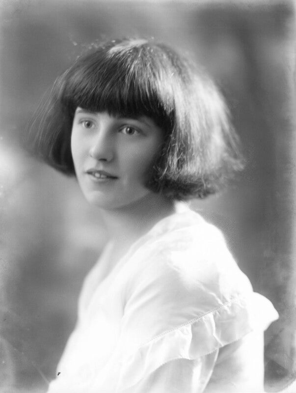 Angela baddeley npg x19100