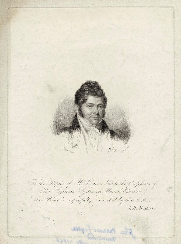 Johann bernhard logier npg d40204