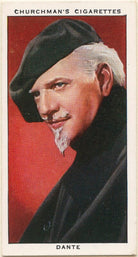 Harry August Jansen ('Dante') NPG D49155