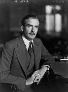 Anthony Eden, 1st Earl of Avon NPG x8369