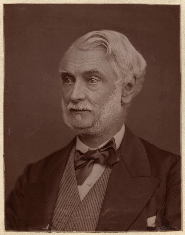 John james robert manners, 7th duke of rutland npg x133401