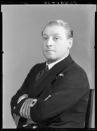 Patrick Vivian McLaughlin NPG x177394