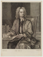 Jonathan Swift NPG D19420