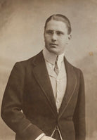 Oscar Lewisohn NPG x85140