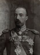Michael Mikhailovich, Grand Duke of Russia NPG Ax29364