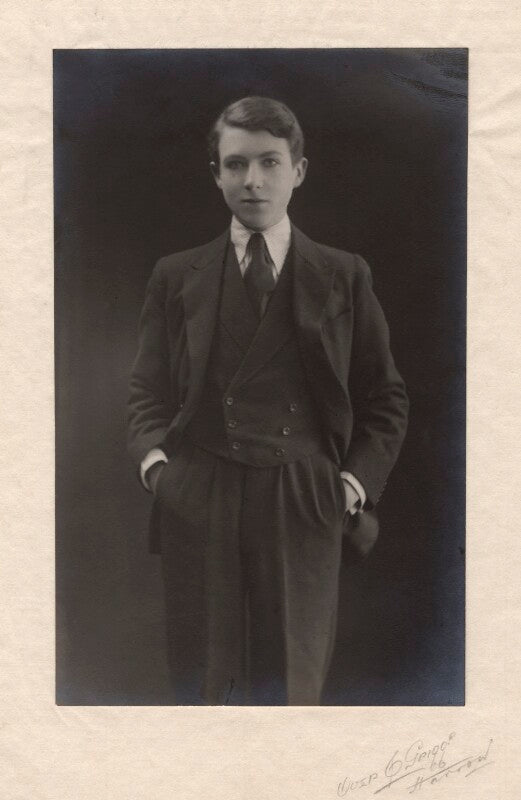 Cecil beaton npg x30310