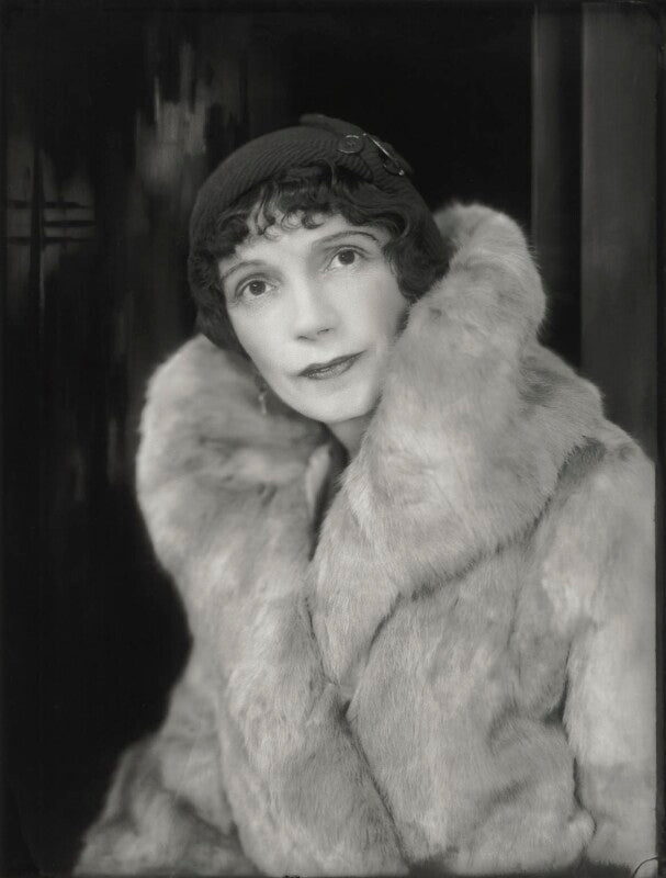 Sylvia leonora (née brett), lady brooke, ranee of sarawak npg x150288