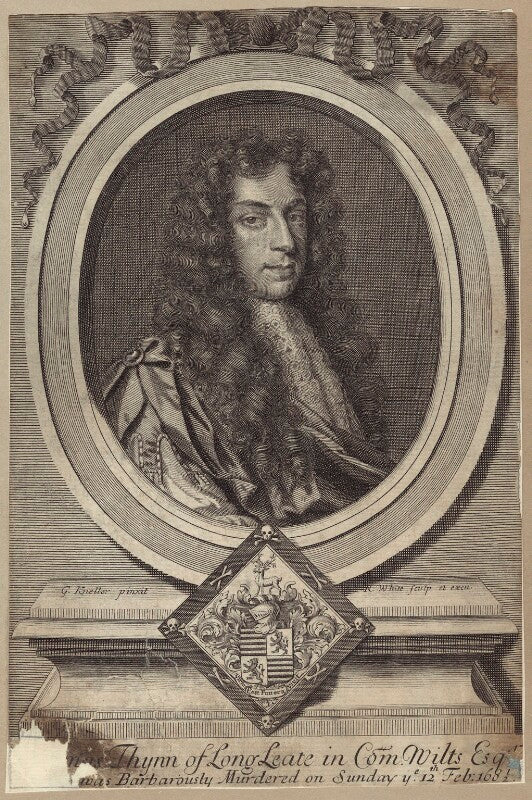 Thomas thynne npg d29981