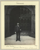 Charles Welch NPG x45011