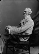 Alan Frederick Cathcart, 3rd Earl Cathcart NPG x8940