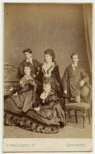 The Vokes Family NPG x76637