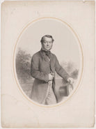 James Napier NPG D40631