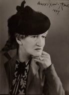 Margot Asquith NPG x90782