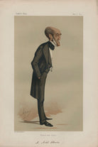 Michel Chevalier ('Statesmen. No. 201.') NPG D43691