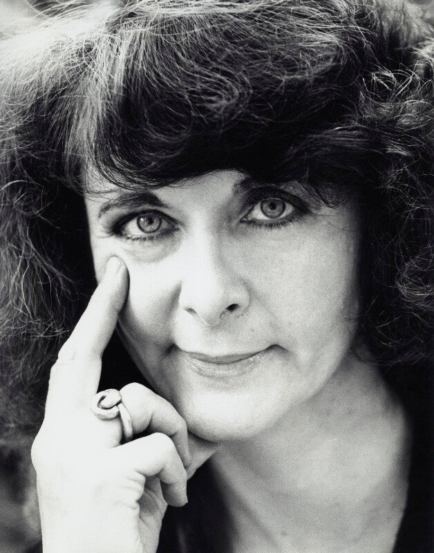 Ruth sophia padel npg x132583