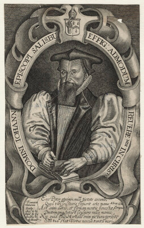 Robert abbot npg d20860