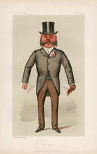 Francis Duncan ('Statesmen. No. 515.') NPG D44324