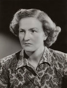 Katharine Olivia Mary Packe (née Ogilvy) NPG x85606