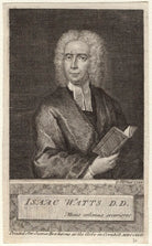 Isaac Watts NPG D7586