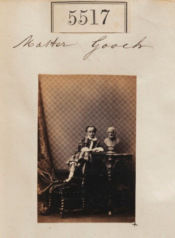 Master gooch npg ax55476