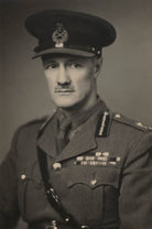 Christopher Geoffrey Woolner NPG x186286