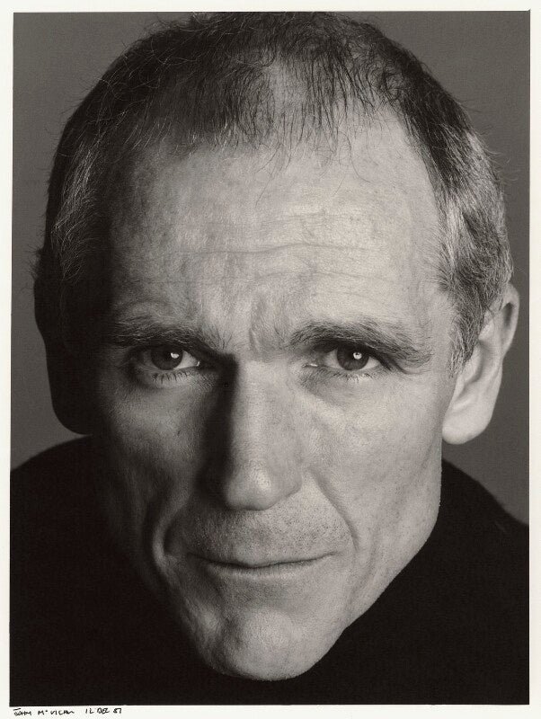 John mcvicar npg x30335