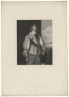 Henry Rich, 1st Earl of Holland NPG D35913