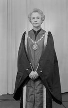 Dame Olga Nikolaevna Uvarov NPG x171686